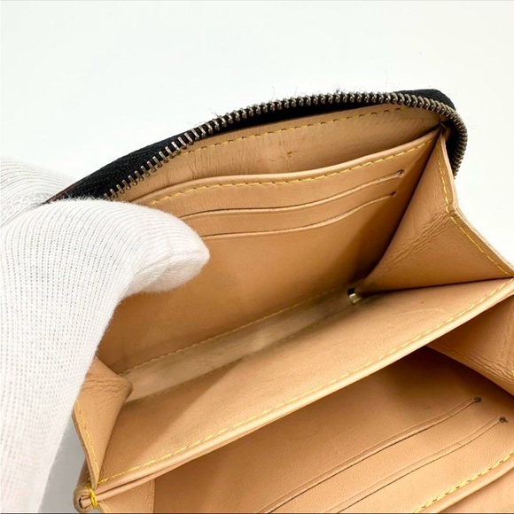 Louis Vuitton Monogram Multi Zippy Coin Purse - Picture 7 of 8